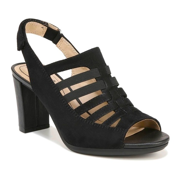 Life Stride Shoes - LifeStride Arlene Women's Slingback Heels - brand new